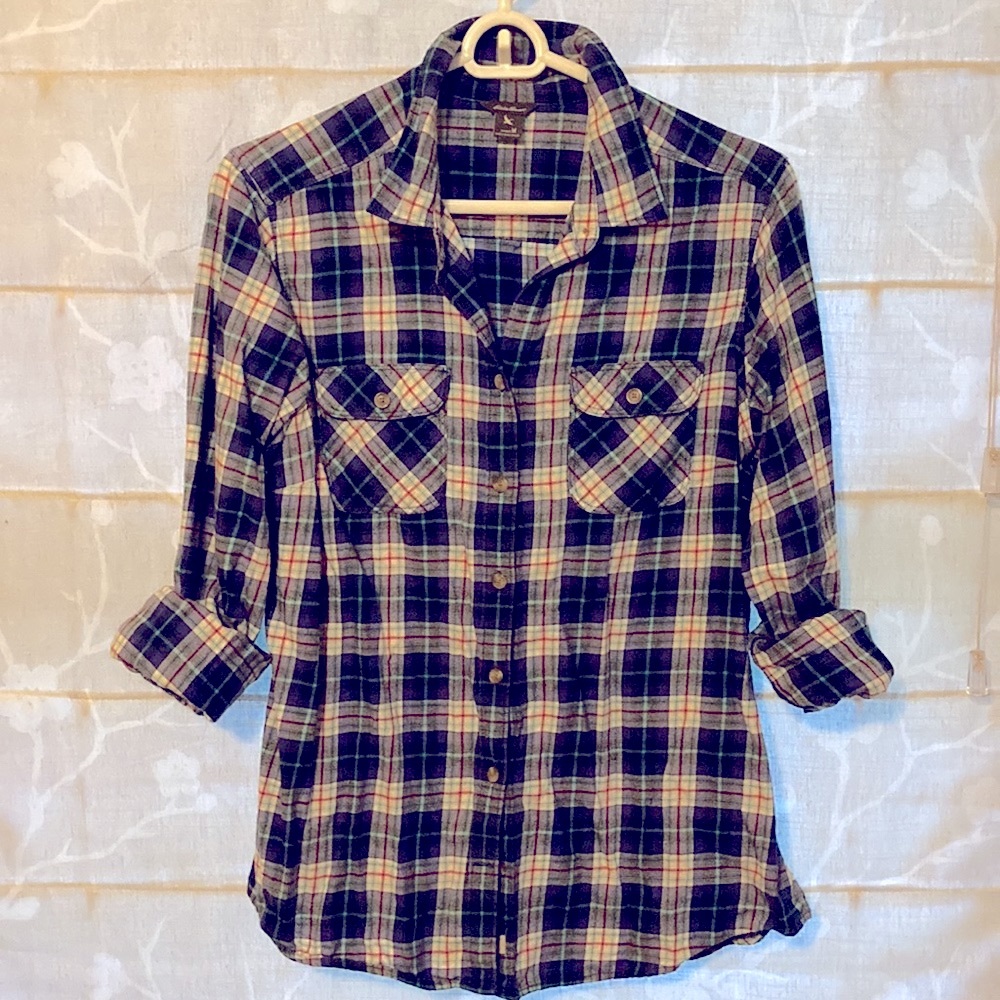 Eddie Bauer | Flannel | M